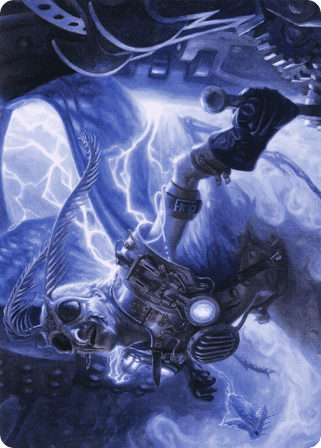 Insectile Aberration (22) — Midnight Hunt Art Series