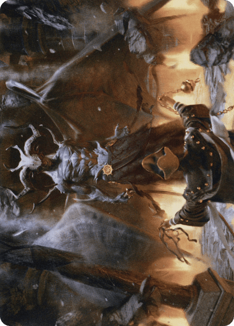 Ormendahl, the Corrupter (38) — Midnight Hunt Art Series