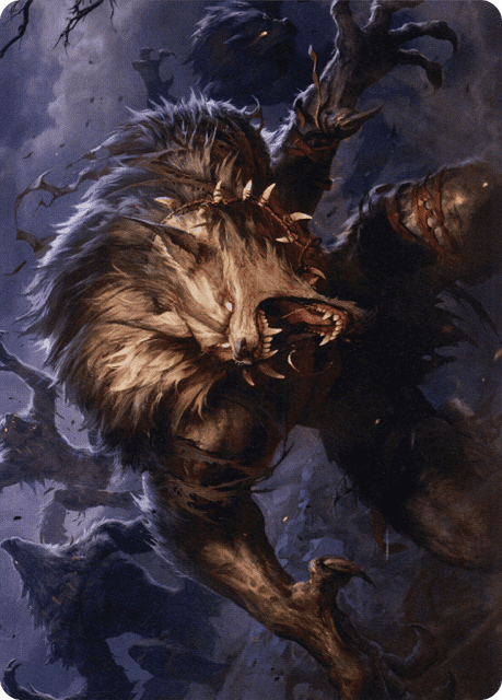 Village Reavers (45) — Midnight Hunt Art Series