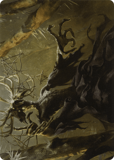 Old Stickfingers (66) — Midnight Hunt Art Series