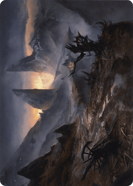 Haunted Ridge (73) — Midnight Hunt Art Series