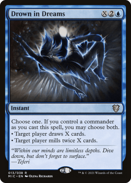 Drown in Dreams (13) — Midnight Hunt Commander