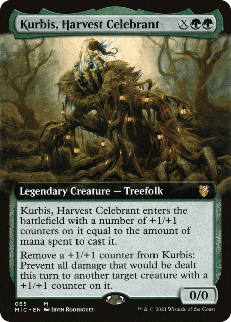 Kurbis, Harvest Celebrant (65) — Midnight Hunt Commander