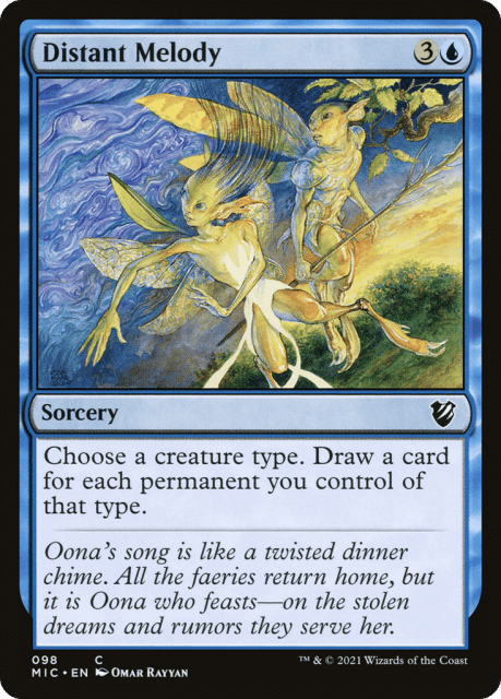 Distant Melody (98) — Midnight Hunt Commander