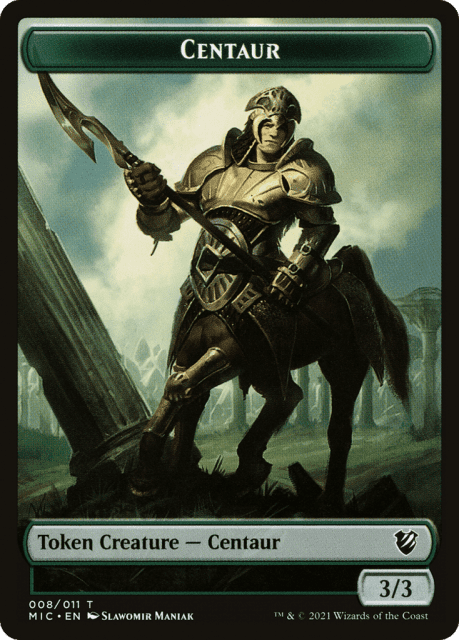 Centaur (8) — Midnight Hunt Commander