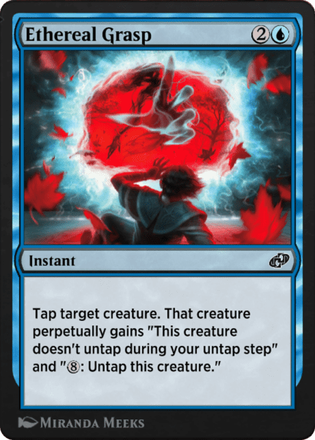 Ethereal Grasp (9) — Jumpstart: Historic Horizons