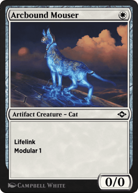 Arcbound Mouser (47) — Jumpstart: Historic Horizons