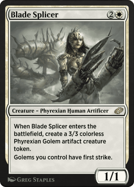 Blade Splicer (54) — Jumpstart: Historic Horizons