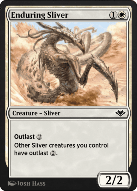 Enduring Sliver (74) — Jumpstart: Historic Horizons