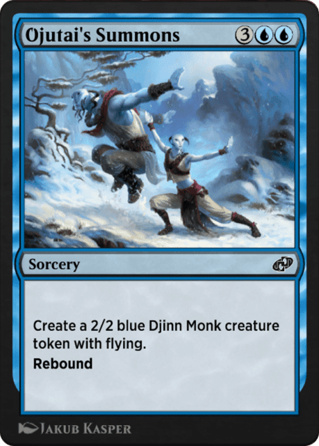 Ojutai's Summons (224) — Jumpstart: Historic Horizons