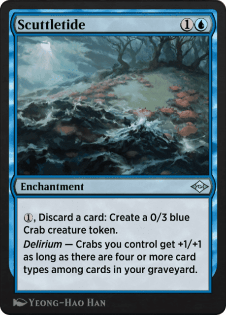 Scuttletide (244) — Jumpstart: Historic Horizons