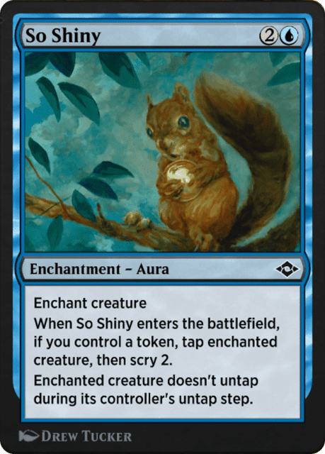 So Shiny (252) — Jumpstart: Historic Horizons