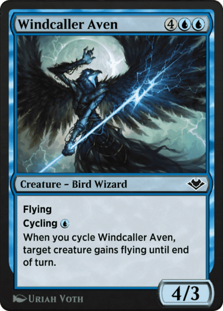 Windcaller Aven (275) — Jumpstart: Historic Horizons