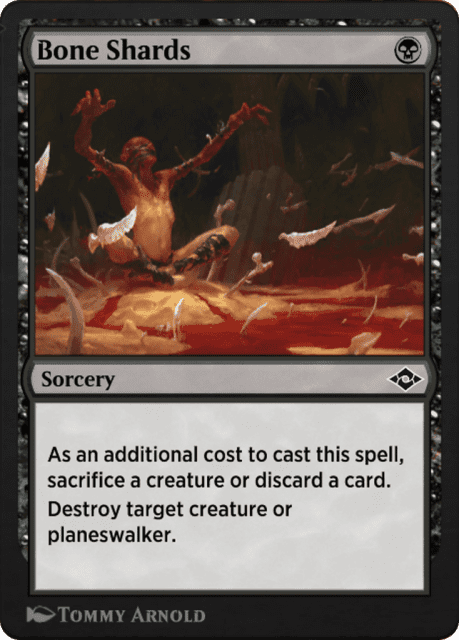 Bone Shards (298) — Jumpstart: Historic Horizons