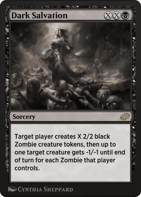 Dark Salvation (308) — Jumpstart: Historic Horizons