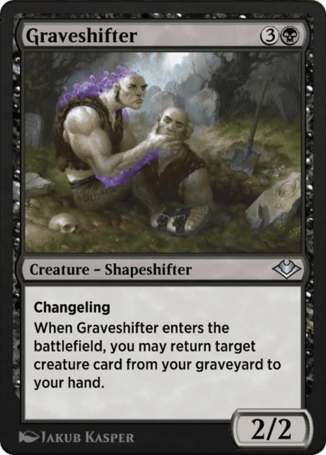 Graveshifter (334) — Jumpstart: Historic Horizons