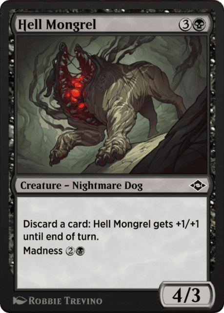 Hell Mongrel (339) — Jumpstart: Historic Horizons