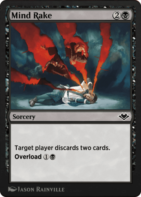 Mind Rake (357) — Jumpstart: Historic Horizons