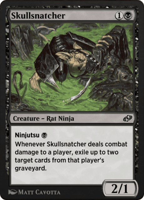 Skullsnatcher (384) — Jumpstart: Historic Horizons
