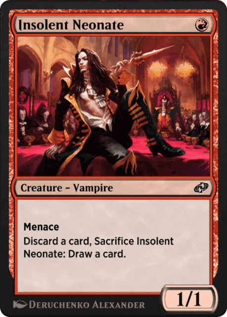 Insolent Neonate (475) — Jumpstart: Historic Horizons