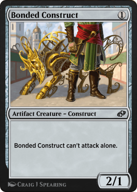 Bonded Construct (738) — Jumpstart: Historic Horizons