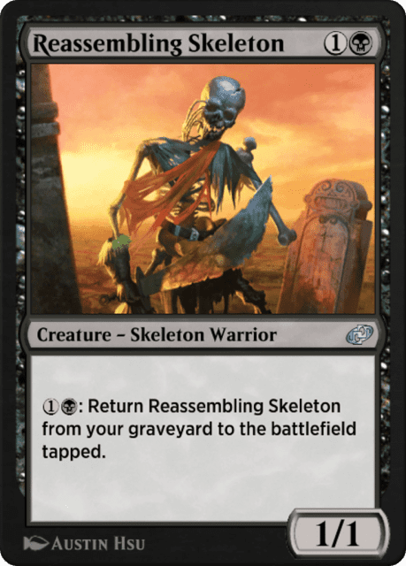 Reassembling Skeleton (785) — Jumpstart: Historic Horizons