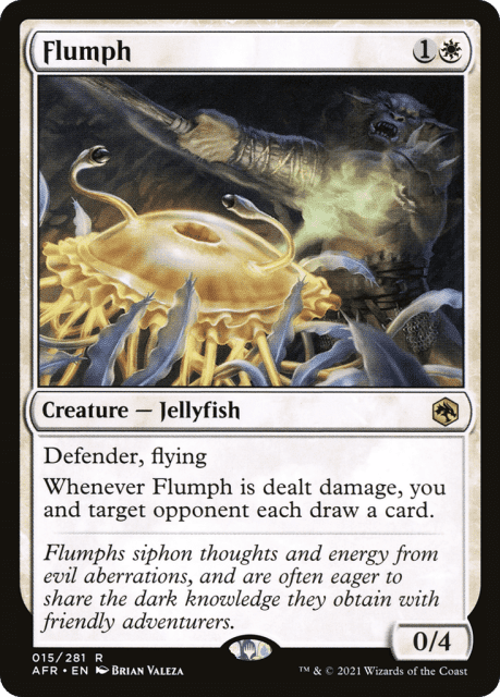 Flumph (15) — Adventures in the Forgotten Realms