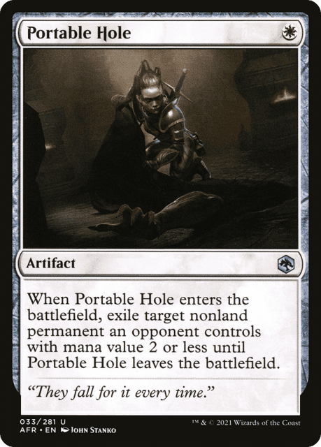Portable Hole (33) — Adventures in the Forgotten Realms