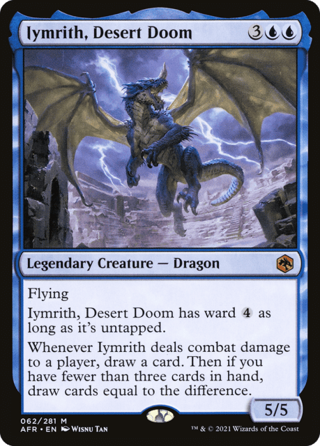 Iymrith, Desert Doom (62) — Adventures in the Forgotten Realms