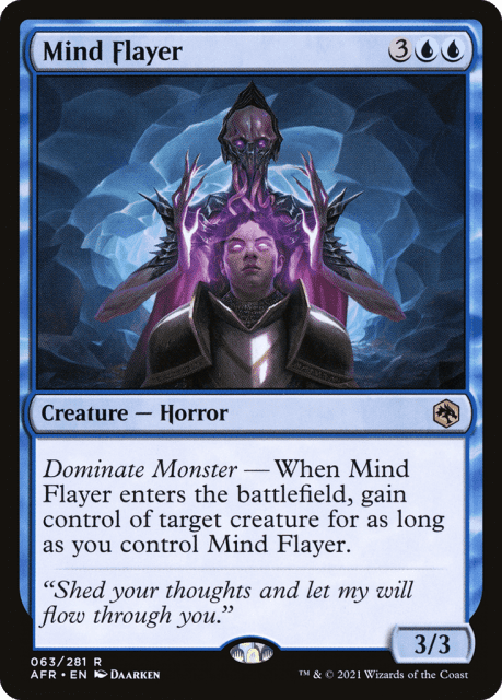 Mind Flayer (63) — Adventures in the Forgotten Realms