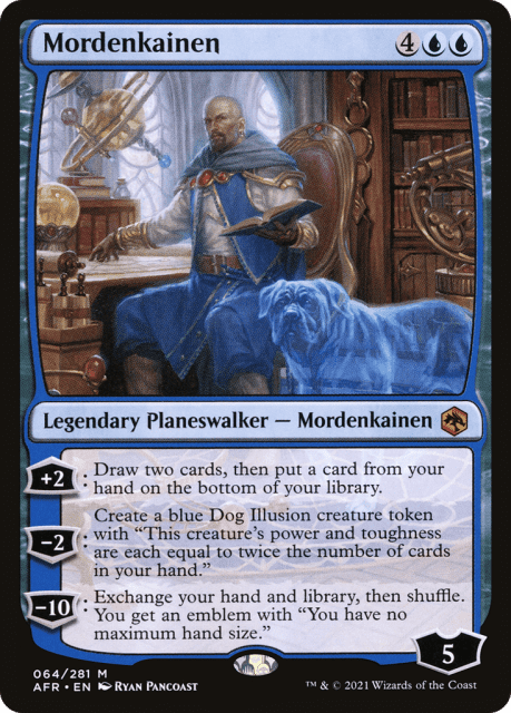 Mordenkainen (64) — Adventures in the Forgotten Realms