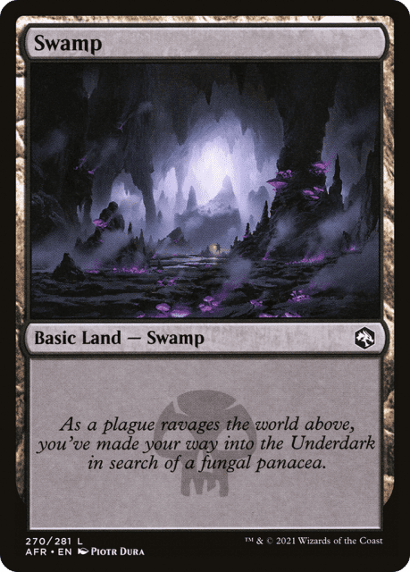 Swamp (270) — Adventures in the Forgotten Realms