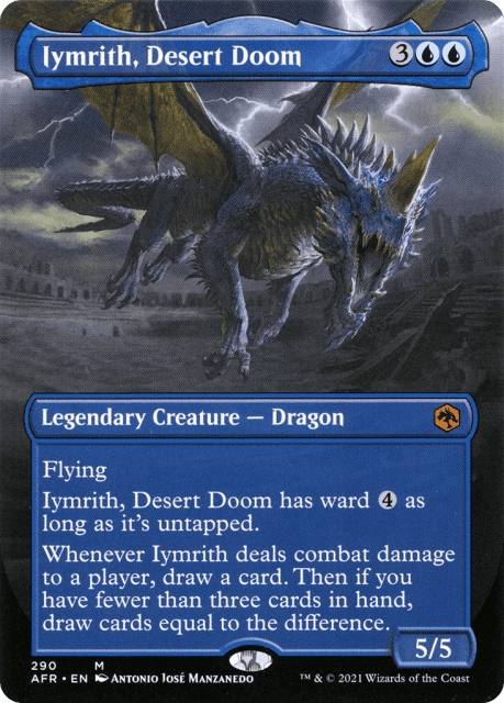 Iymrith, Desert Doom (290) — Adventures in the Forgotten Realms