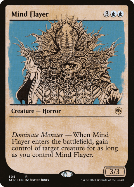 Mind Flayer (308) — Adventures in the Forgotten Realms