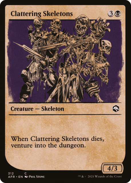 Clattering Skeletons (312) — Adventures in the Forgotten Realms