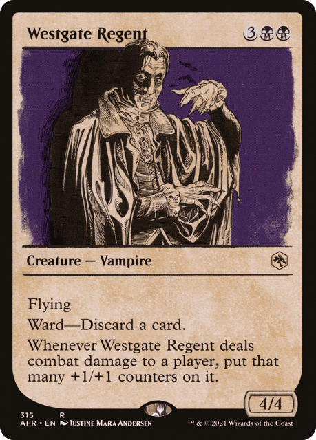 Westgate Regent (315) — Adventures in the Forgotten Realms