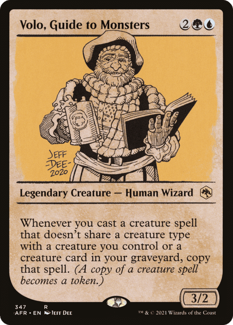 Volo, Guide to Monsters (347) — Adventures in the Forgotten Realms