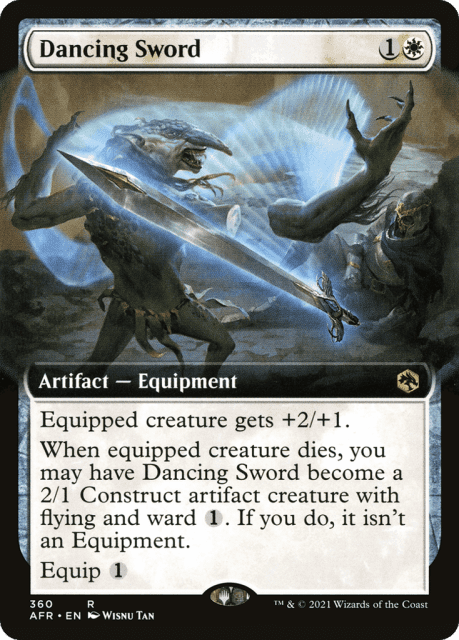 Dancing Sword (360) — Adventures in the Forgotten Realms