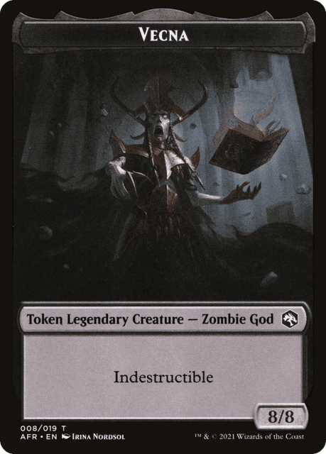 Vecna (8) — Adventures in the Forgotten Realms