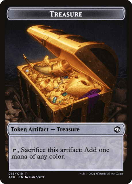 Treasure (15) — Adventures in the Forgotten Realms