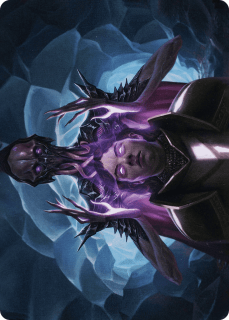 Mind Flayer (2) — Adventures in the Forgotten Realms Art Series