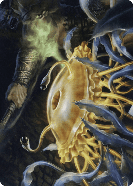 Flumph (12) — Adventures in the Forgotten Realms Art Series