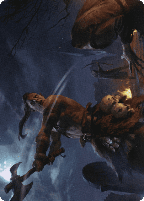 Critical Hit (38) — Adventures in the Forgotten Realms Art Series