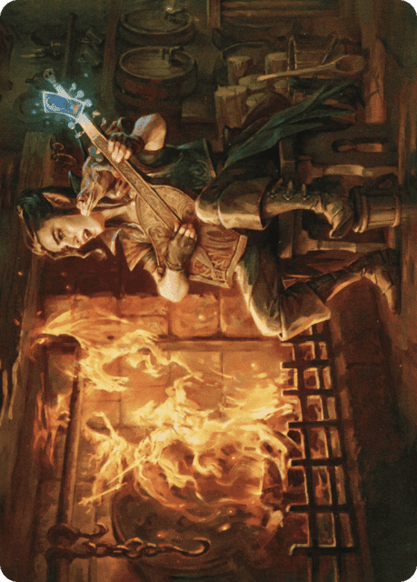 Wish (50) — Adventures in the Forgotten Realms Art Series