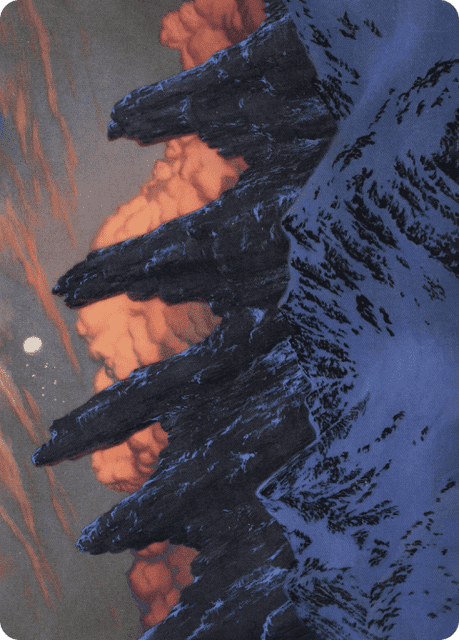 Mountain (59) — Adventures in the Forgotten Realms Art Series