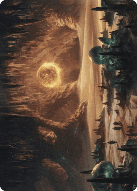Plains (63) — Adventures in the Forgotten Realms Art Series