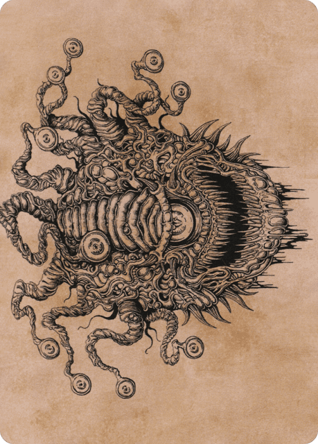 Baleful Beholder (68) — Adventures in the Forgotten Realms Art Series