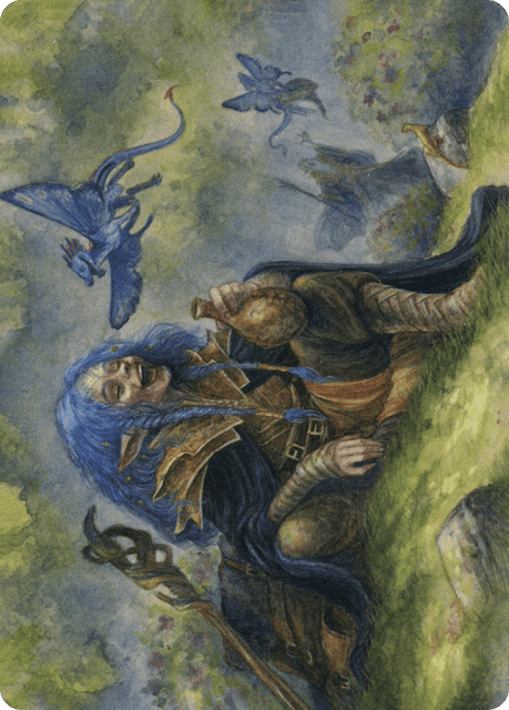 Feywild Trickster (70) — Adventures in the Forgotten Realms Art Series