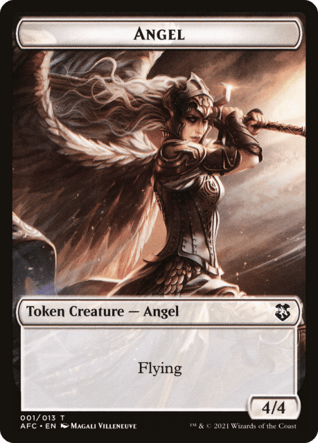 Angel (1) — Forgotten Realms Commander