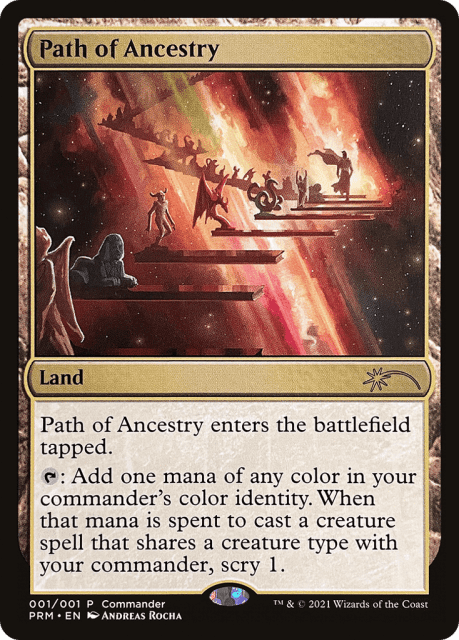 Path of Ancestry (C3) — Love Your LGS 2021